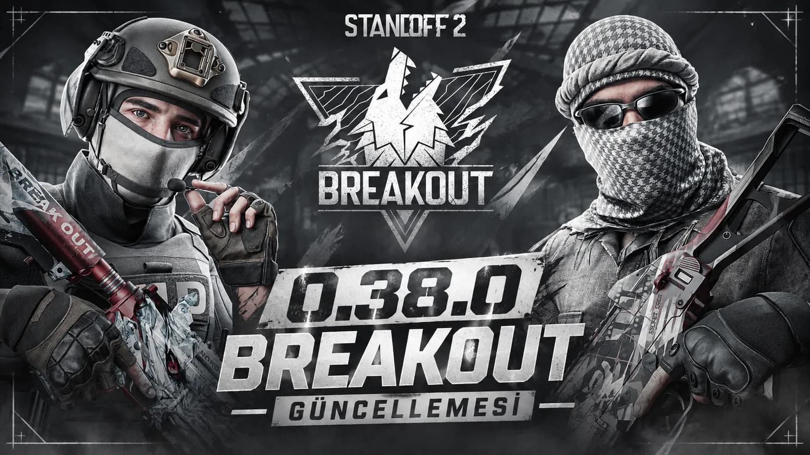 Standoff 2 Breakout Güncellemesi