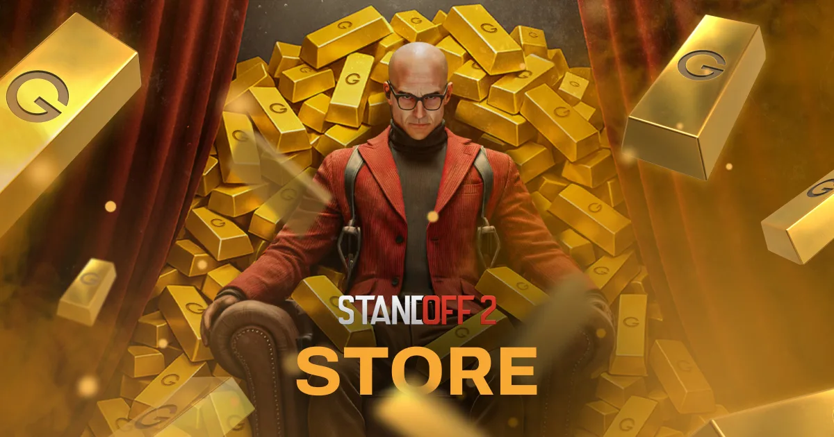 Standoff 2 Store