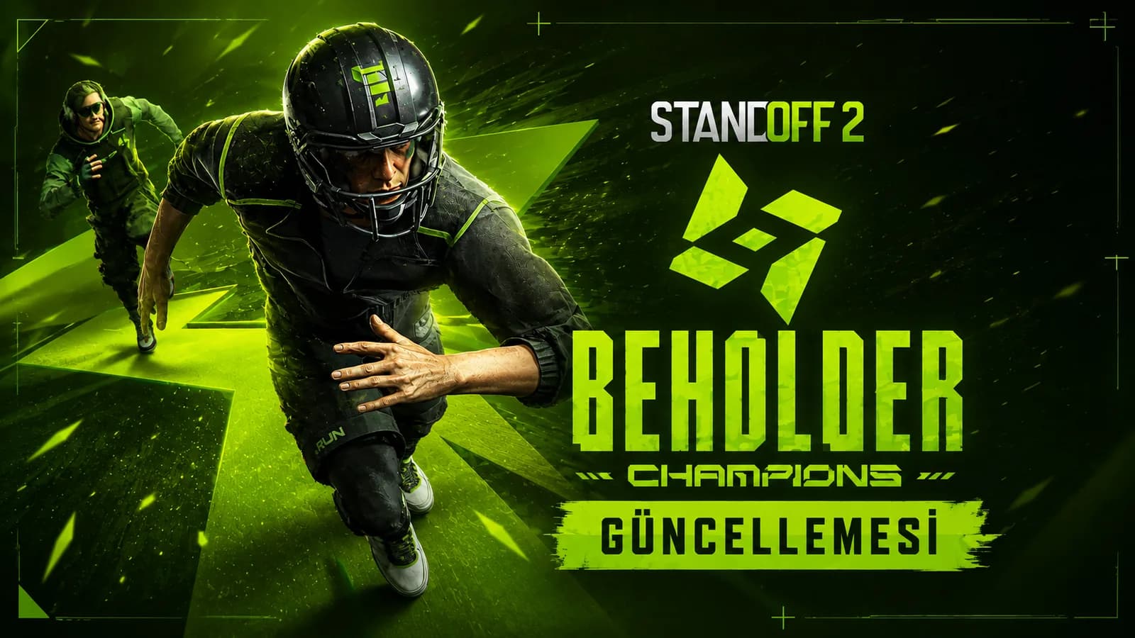Standoff 2 Beholder Champions